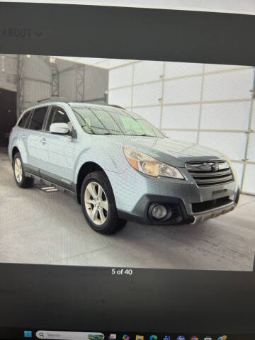 2014 Subaru Outback 2.5i Limited