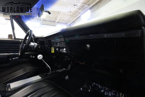 1968 Chevrolet Chevelle