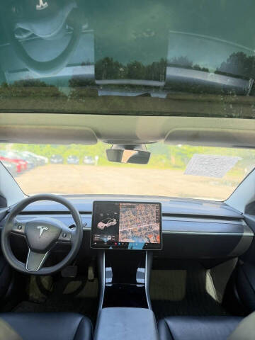 2020 Tesla Model 3 Standard Range Plus