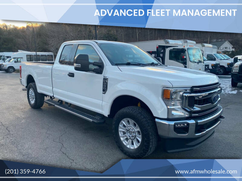 2020 Ford F-250 Super Duty for sale at Advanced Fleet Management - Branchville in Branchville NJ