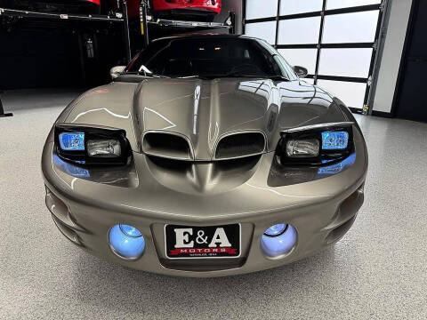 2001 Pontiac Firebird