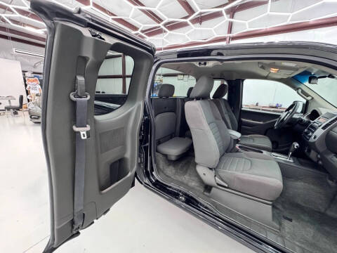 2016 Nissan Frontier