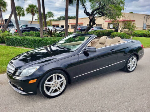 2011 Mercedes-Benz E-Class E 350