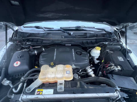 2017 RAM 1500 Laramie