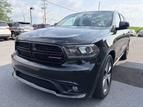 2014 Dodge Durango R/T