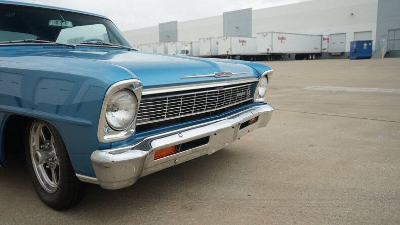 1966 Chevrolet Nova