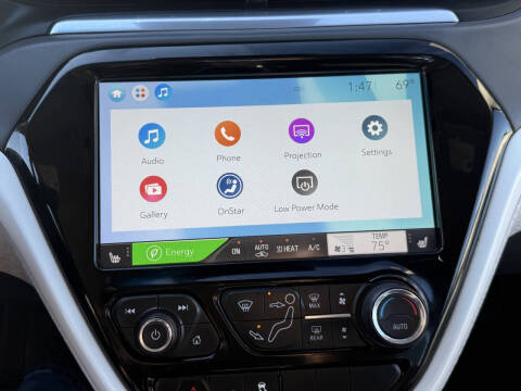 2020 Chevrolet Bolt EV LT