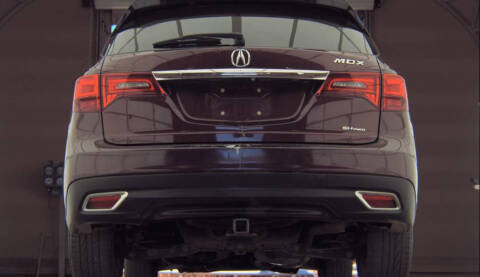 2014 Acura MDX SH-AWD