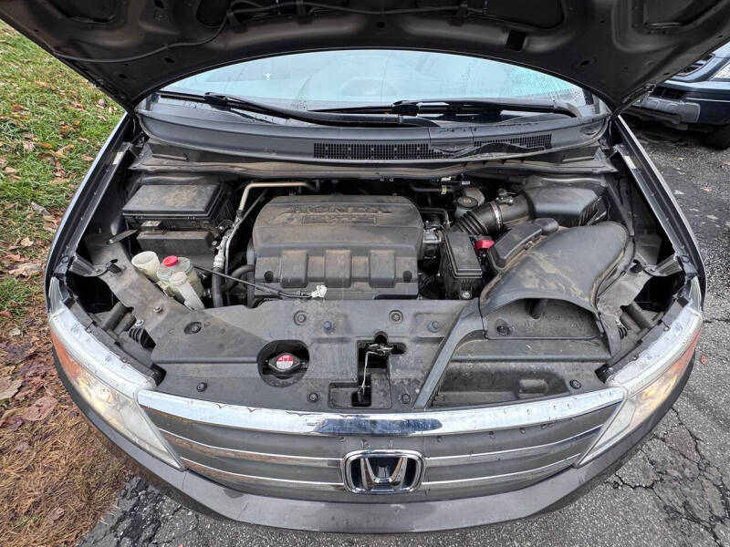 2013 Honda Odyssey EX-L