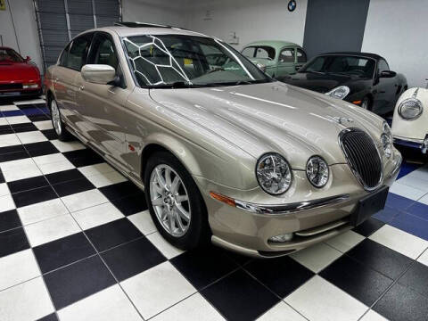 2000 Jaguar S-Type 4.0
