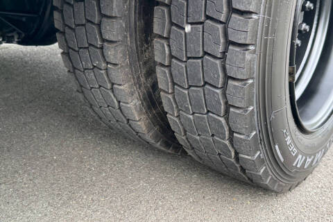 2022 Chevrolet Silverado 5500HD