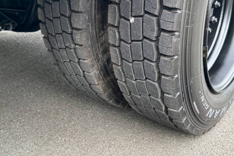 2022 Chevrolet Silverado 5500HD