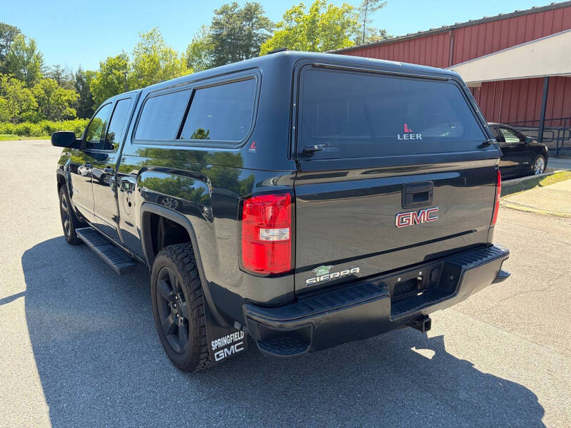 2017 GMC Sierra 1500