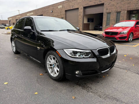 2010 BMW 3 Series 328i xDrive