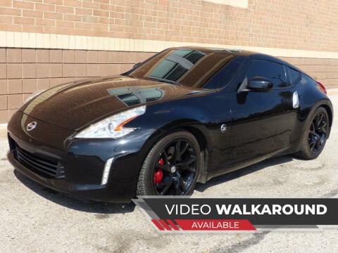 2016 Nissan 370Z for sale at Macomb Automotive Group in New Haven MI