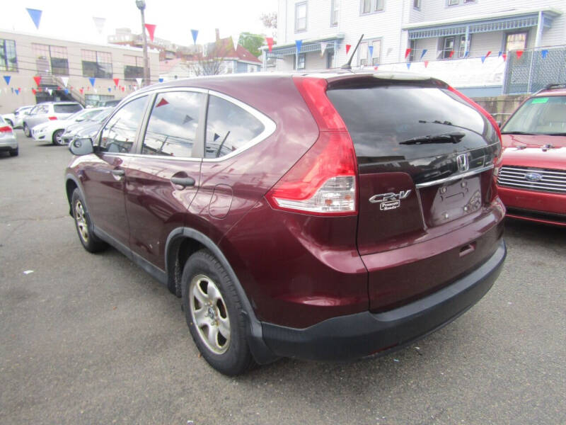 2014 Honda CR-V LX