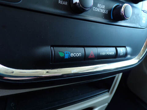 2017 Dodge Grand Caravan