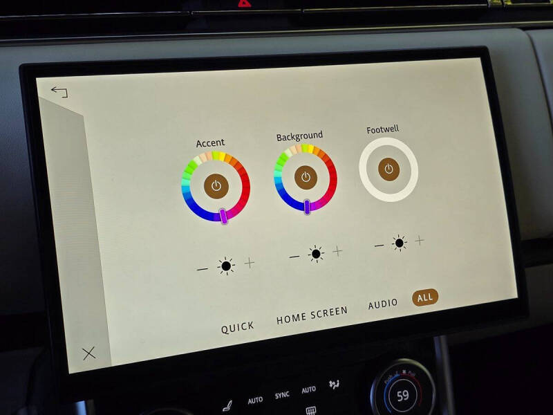 2023 Land Rover Range Rover P400 SE