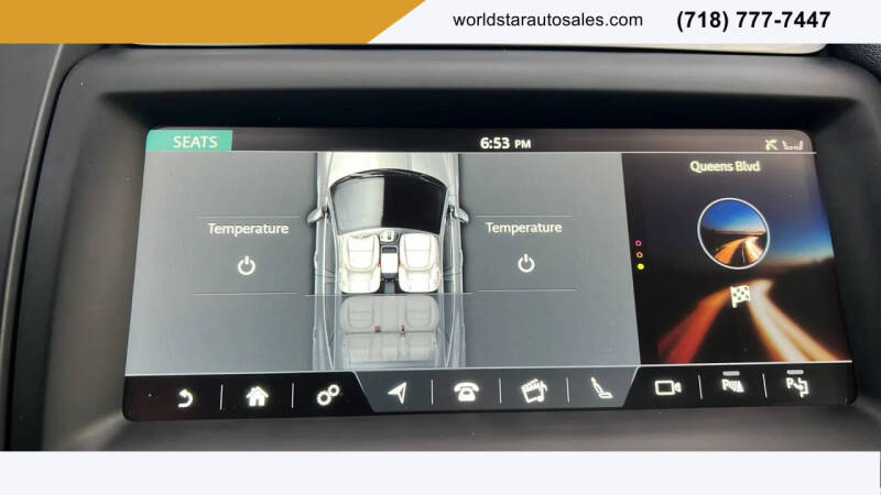 2018 Jaguar E-PACE P250 SE