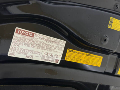 2008 Toyota Highlander Hybrid Limited