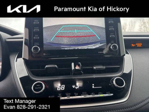 2021 Toyota Corolla SE