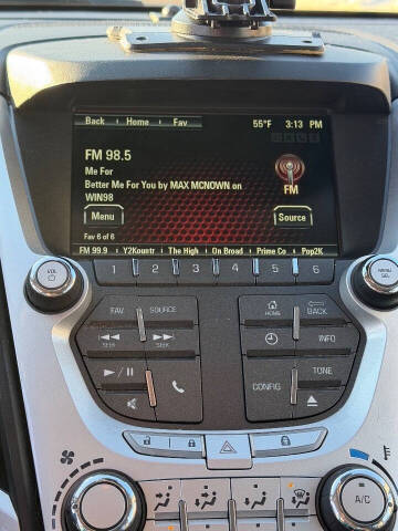 2015 GMC Terrain SLE-1