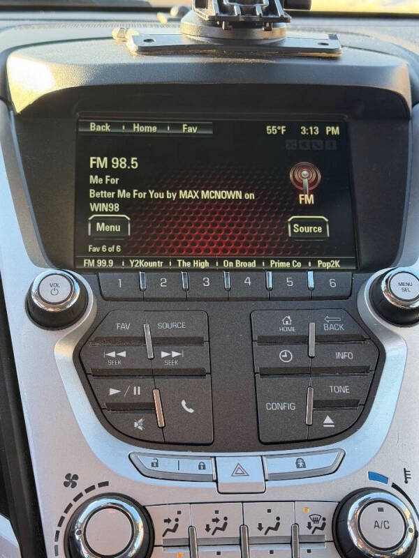 2015 GMC Terrain SLE-1