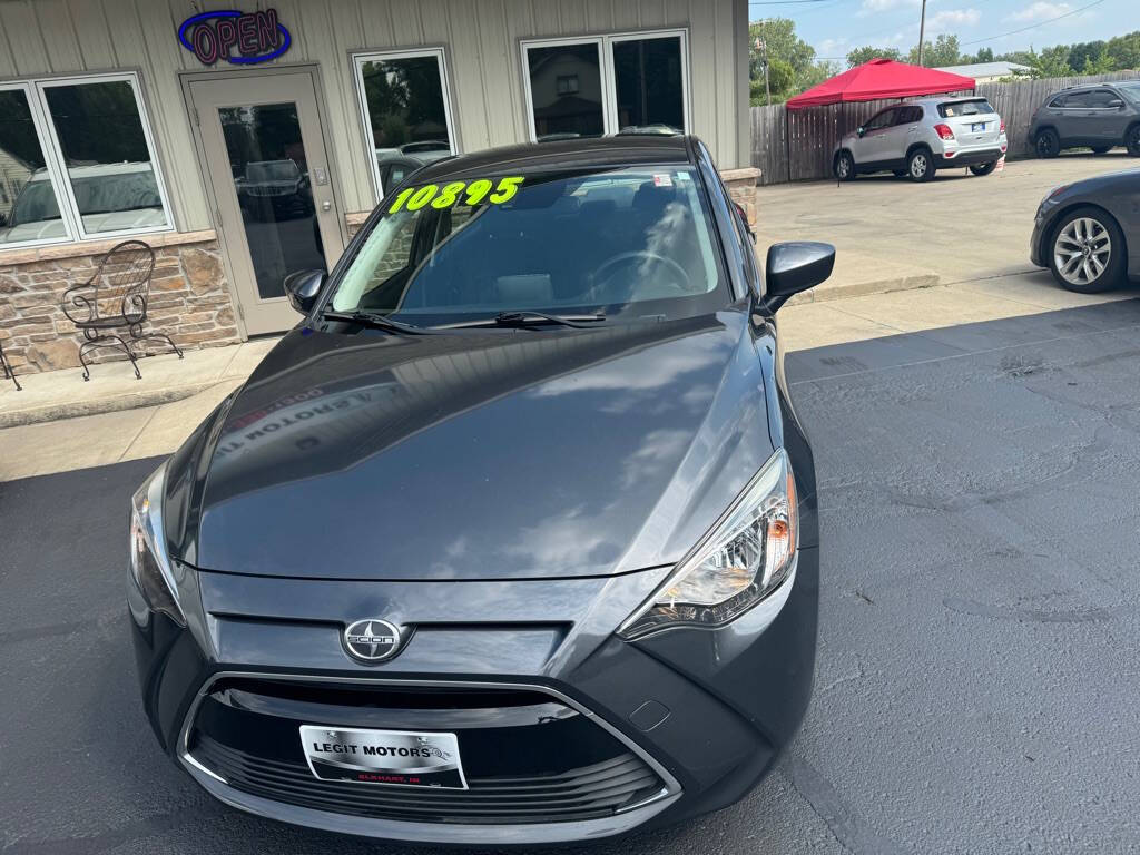 2016 Scion iA for sale at Legit Motors in Elkhart, IN