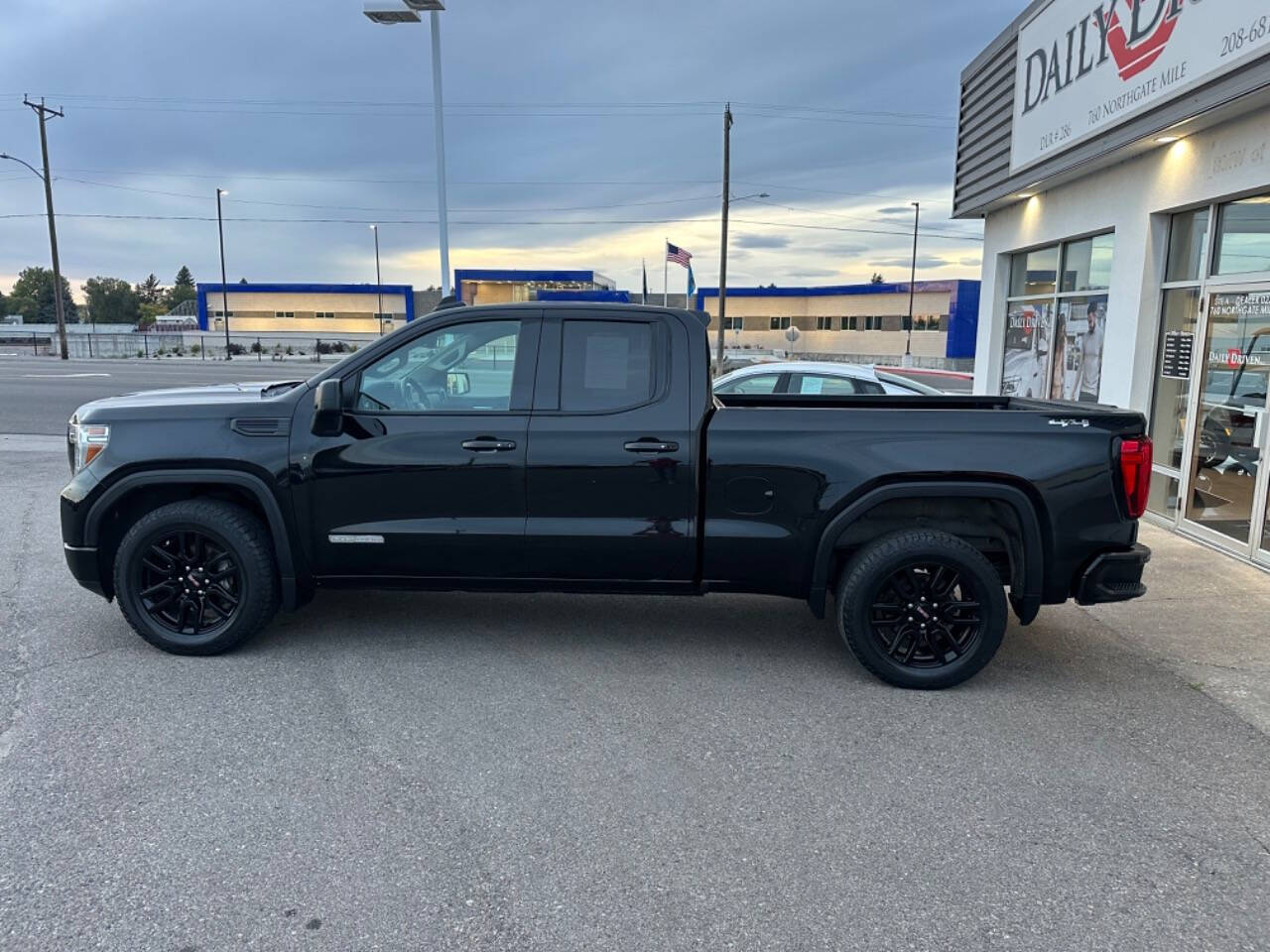 2020 GMC Sierra 1500 for sale at Daily Driven LLC in Idaho Falls, ID