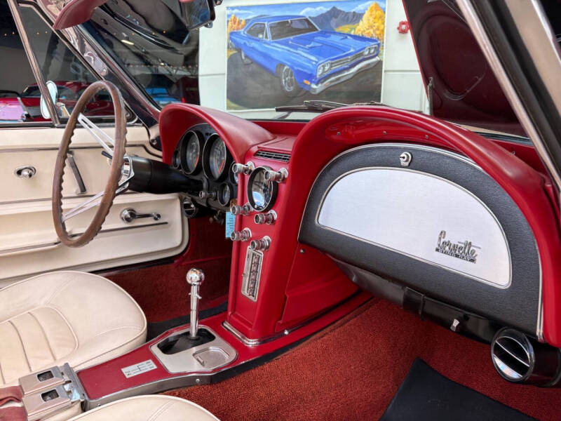 1966 Chevrolet Corvette