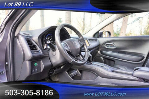 2016 Honda HR-V EX-L w/Navi