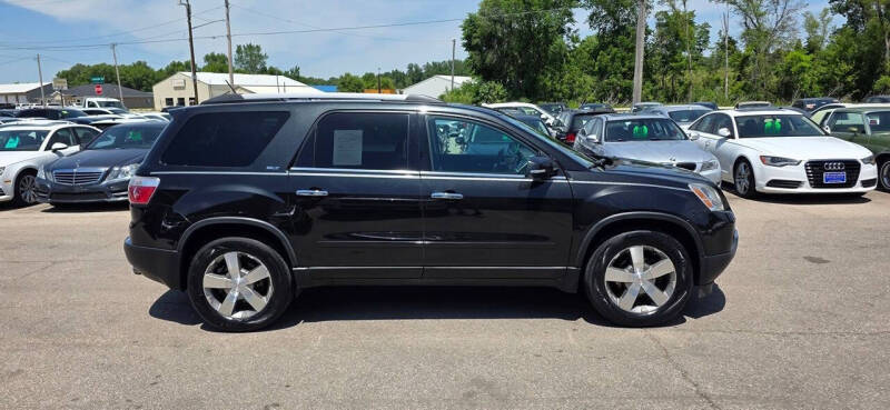 2011 GMC Acadia SLT-1