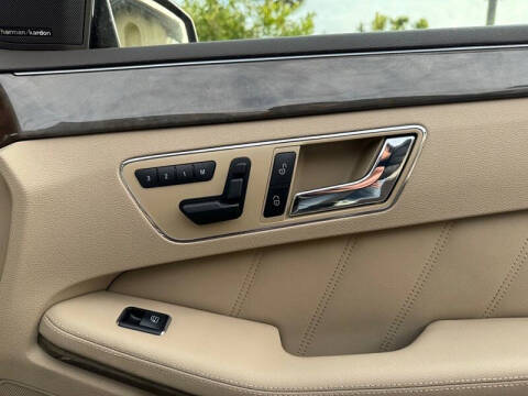 2010 Mercedes-Benz E-Class E 550 Luxury