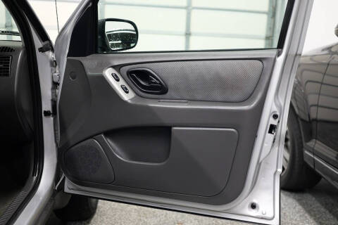 2007 Ford Escape Hybrid