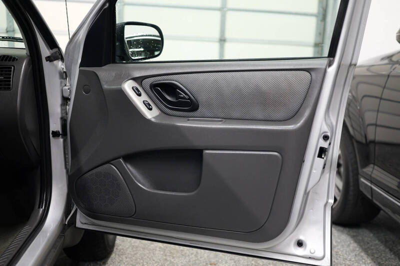 2007 Ford Escape Hybrid