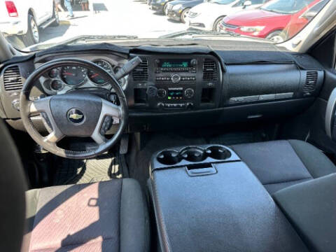 2012 Chevrolet Silverado 1500