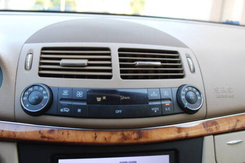 2007 Mercedes-Benz E-Class E 350 4MATIC