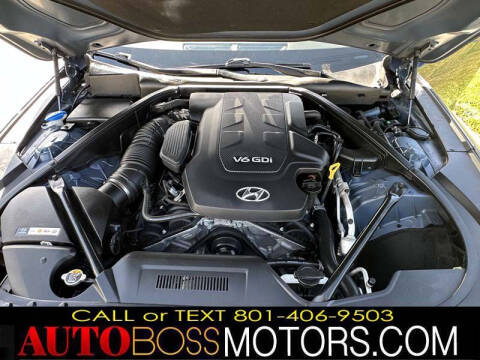 2016 Hyundai Genesis