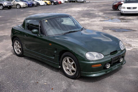 1997 Suzuki Cappuccino for sale at Green Light Auto Mall in Cocoa FL