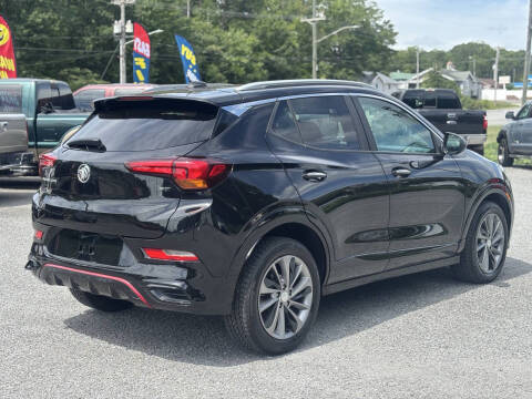 2021 Buick Encore GX Select