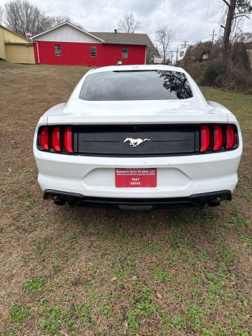2019 Ford Mustang