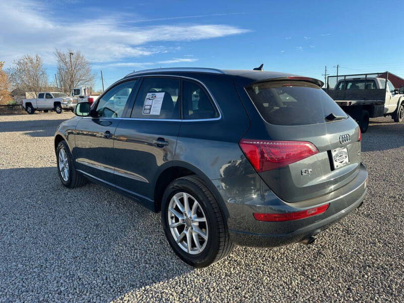 2011 Audi Q5 2.0T quattro Premium Plus