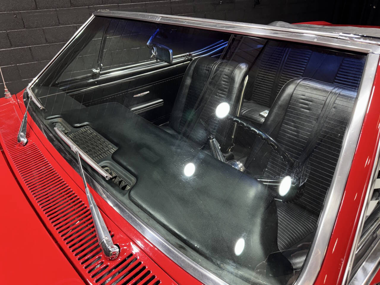 1966 Pontiac GTO 53