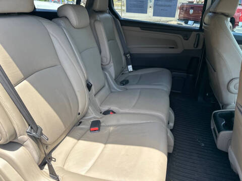 2019 Honda Odyssey EX-L