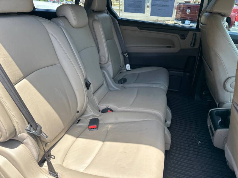 2019 Honda Odyssey EX-L