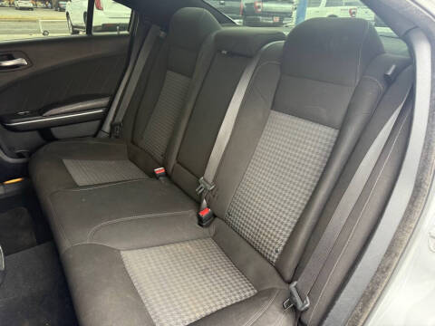 2021 Dodge Charger R/T