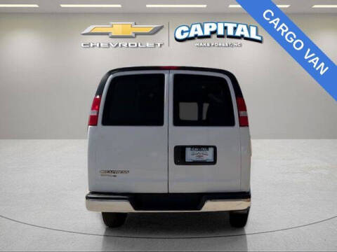 2024 Chevrolet Express 2500