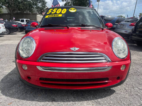 2005 MINI Cooper