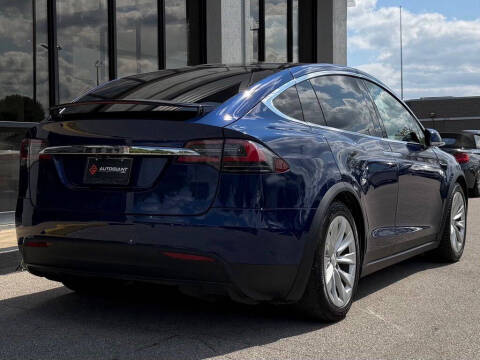 2021 Tesla Model X Long Range Plus