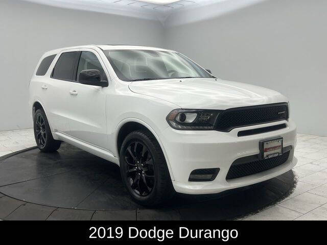 2019 Dodge Durango GT